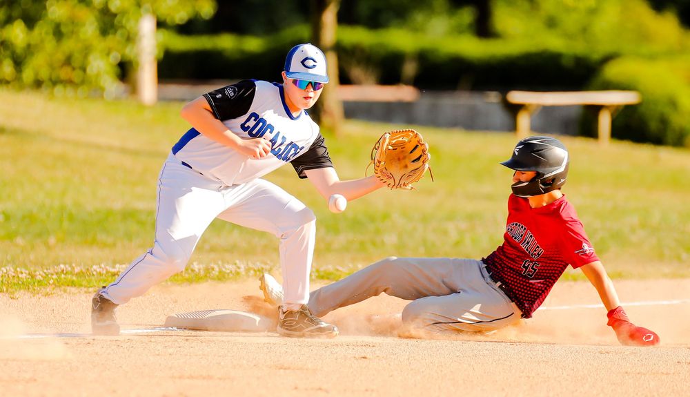 youth baseball