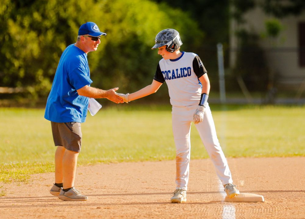 youth baseball