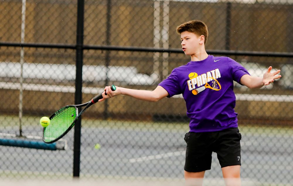 boys tennis
