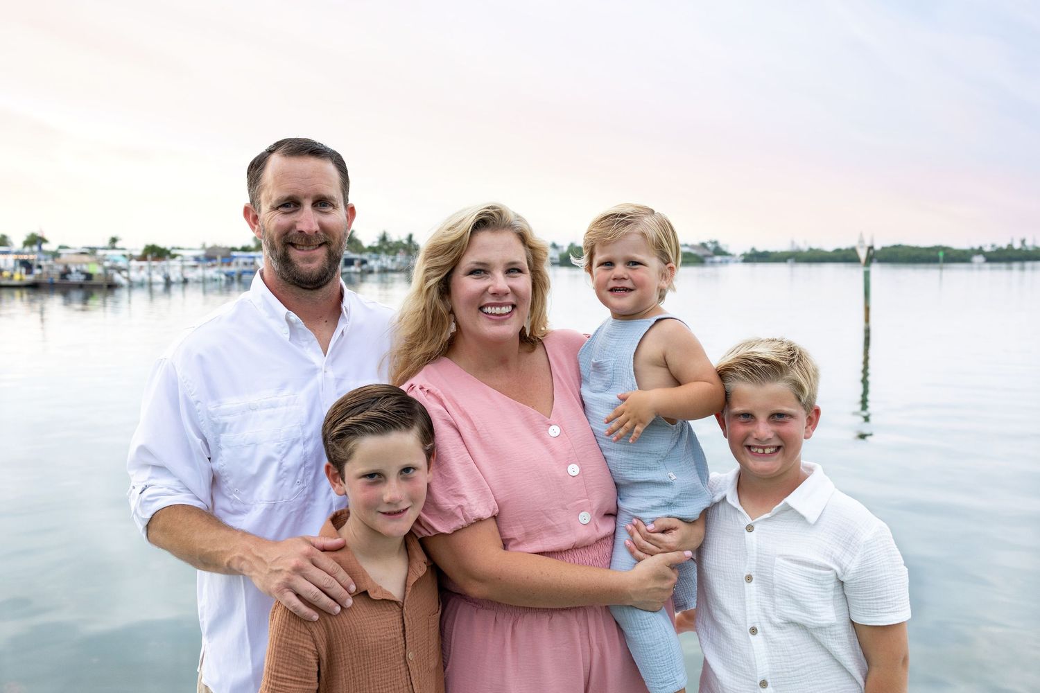Florida Keys Family Photography- Key Colony Beach