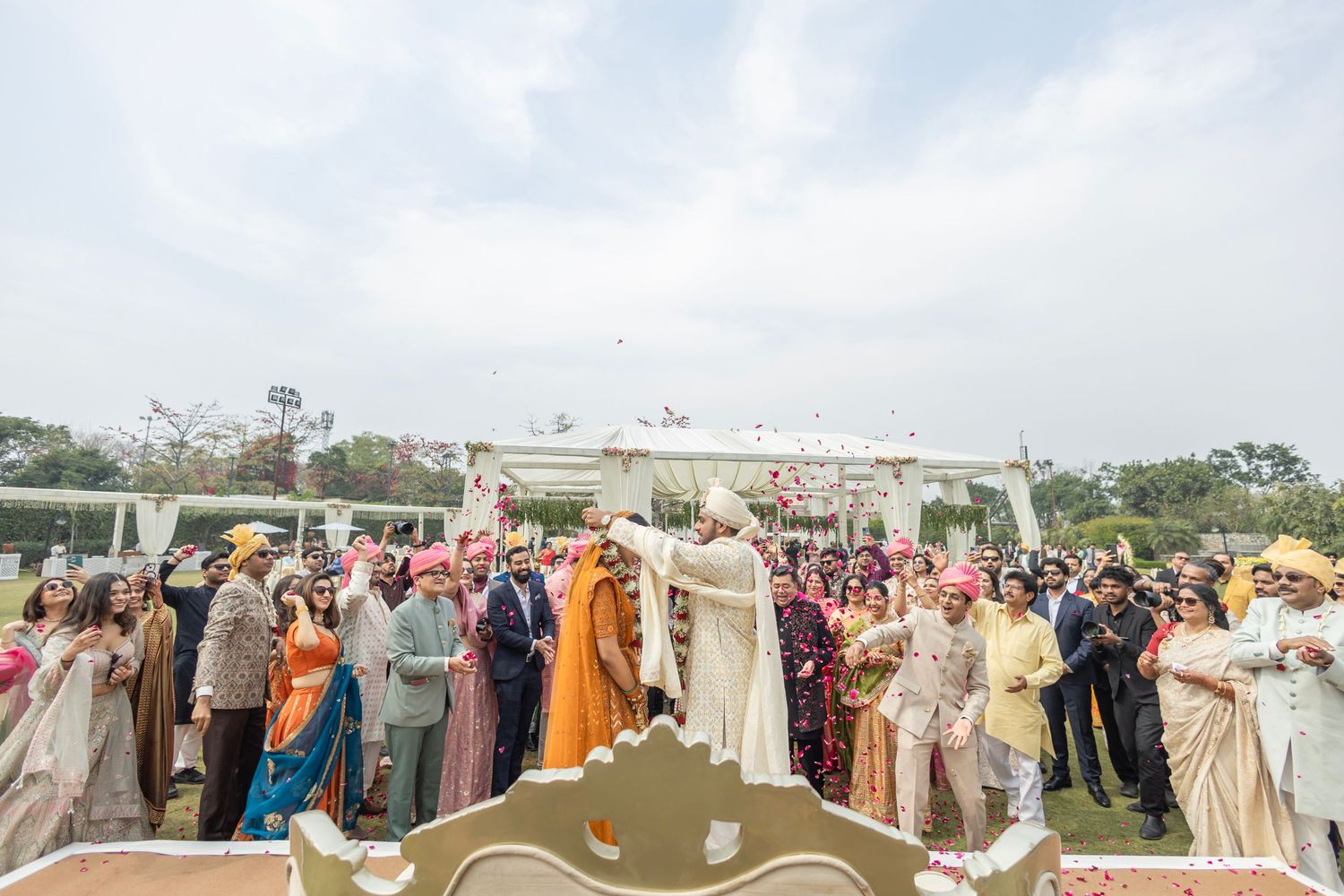 Multi-Day Wedding Photography Lucknow
