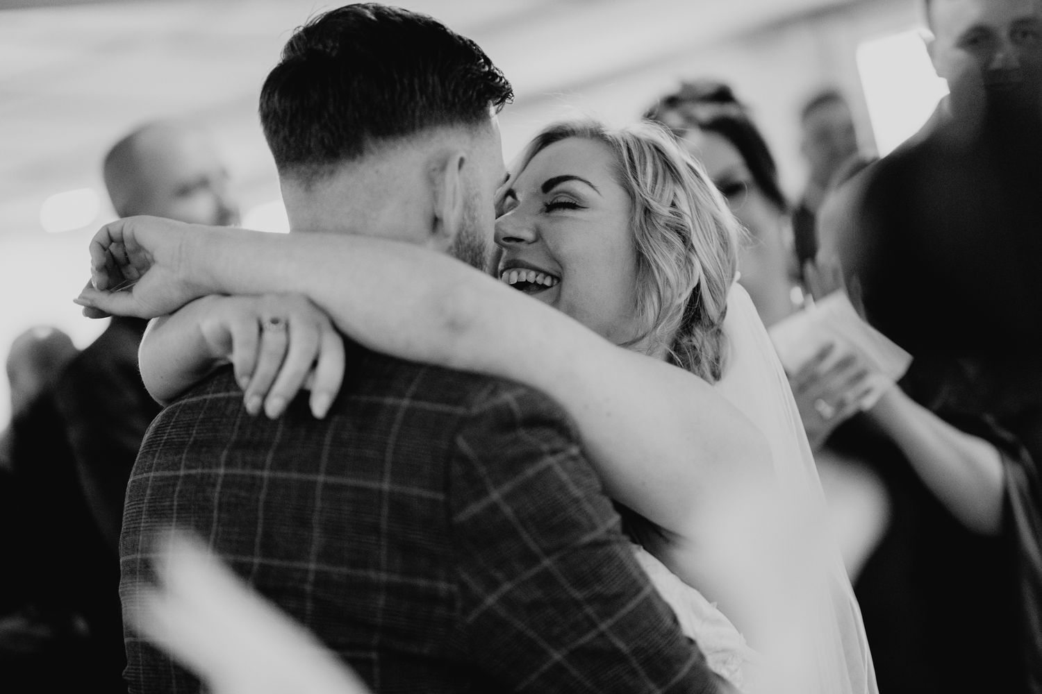 Best Newcastle Wedding Photographer. BSC Weddings review