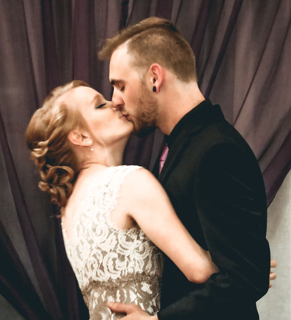 Kissing