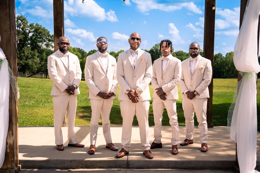 Groomsmen