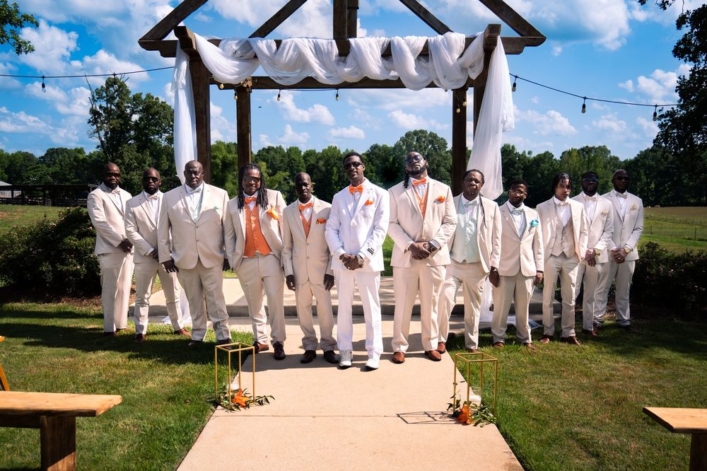 Groomsmen