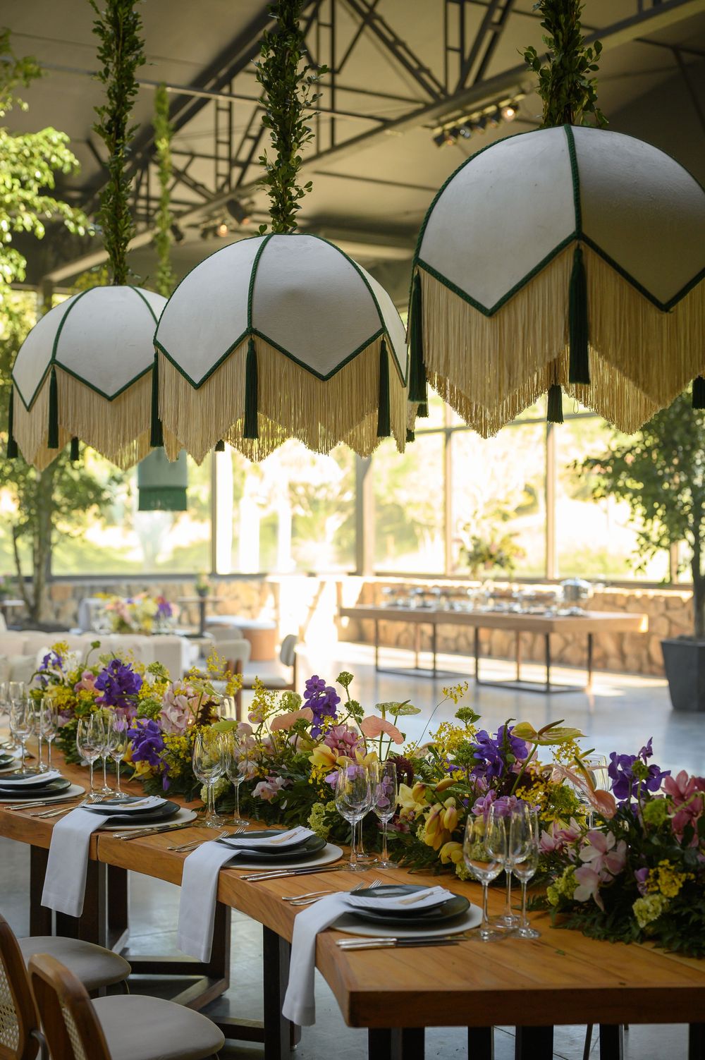 decoração de casamento