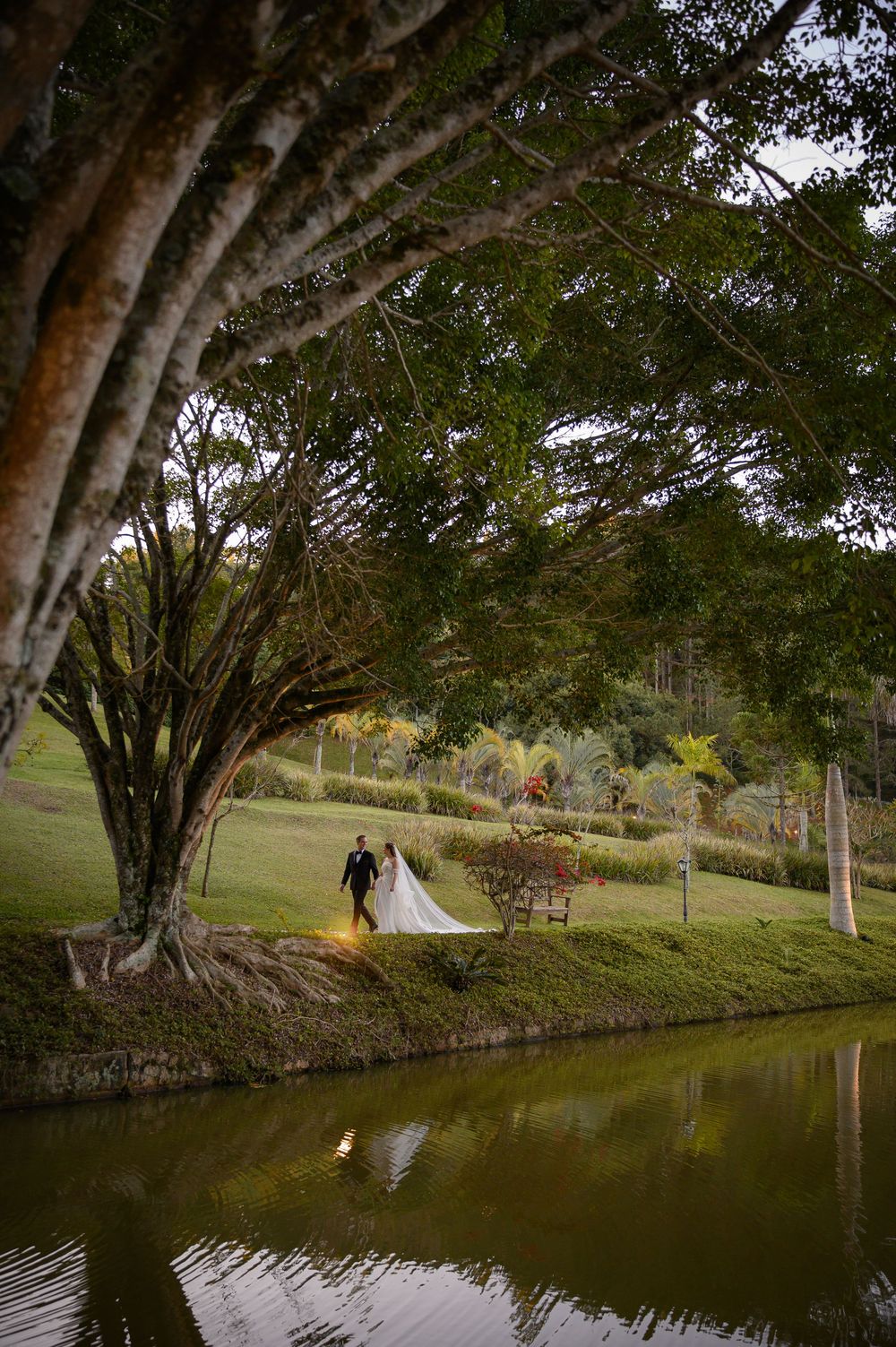 casamento no terras de clara em morungaba