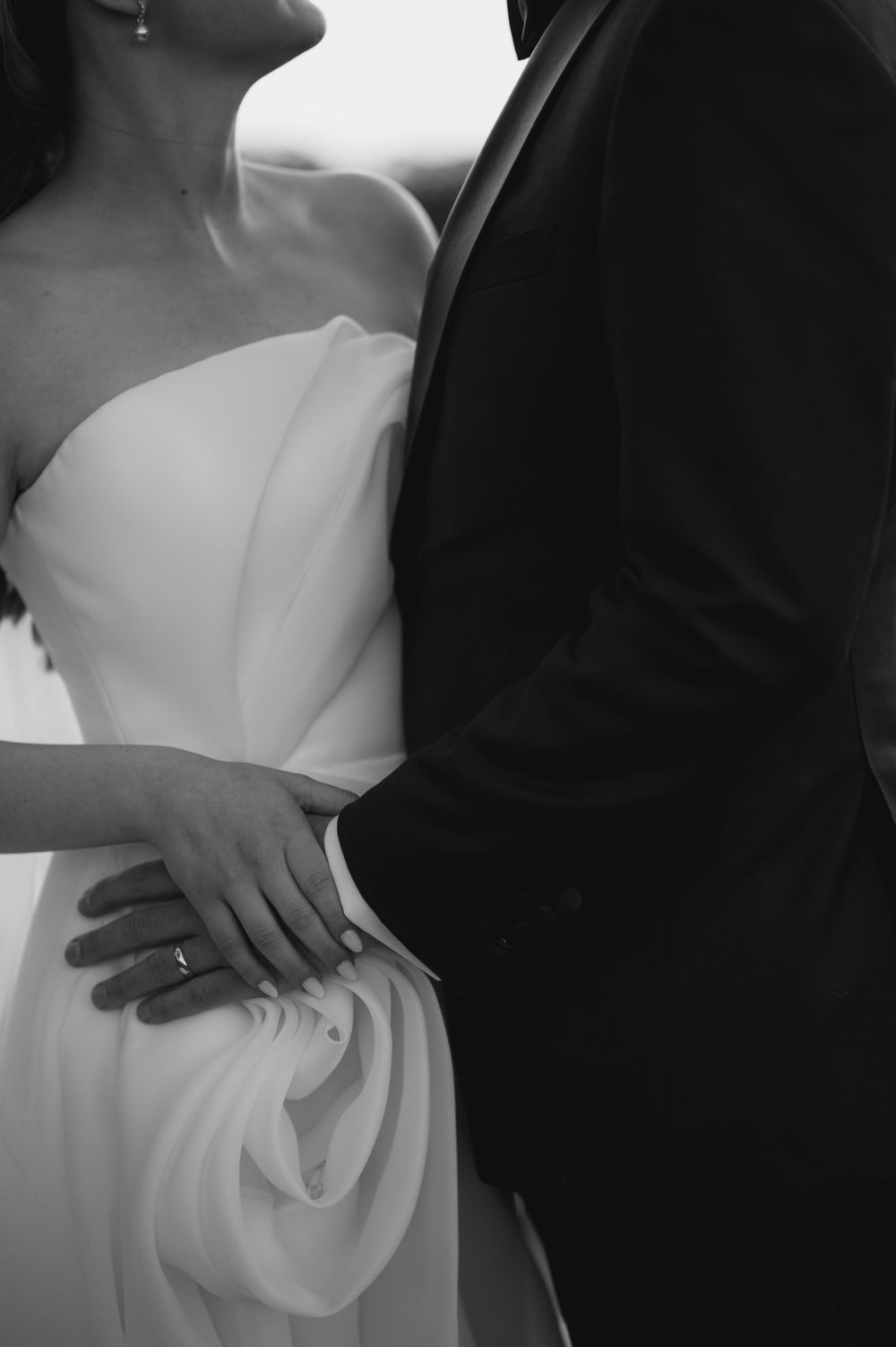 fotografia de casamento no campo
