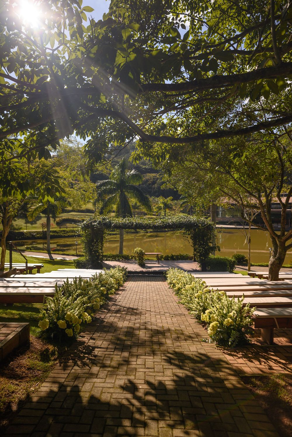 casamento no terras de clara em morungaba