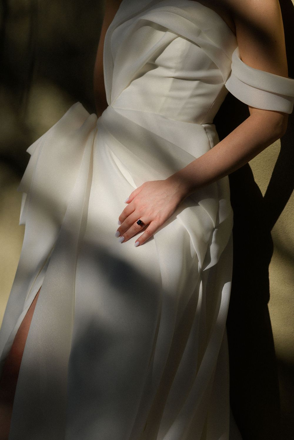vestido de noiva casamento no terras de clara em morungaba