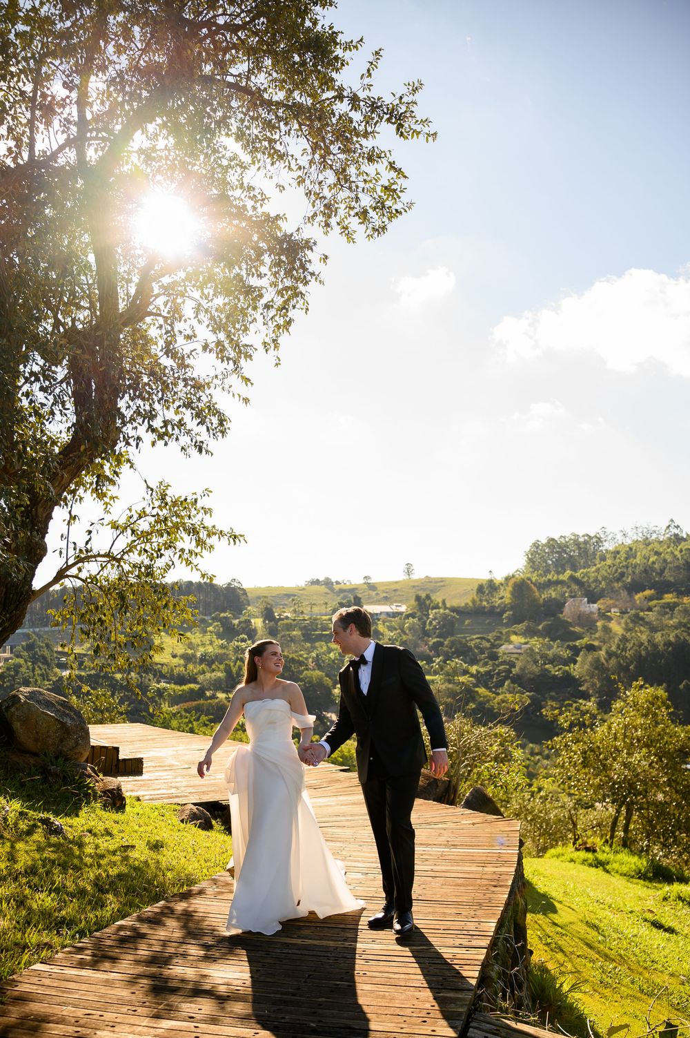casamento no terras de clara em morungaba