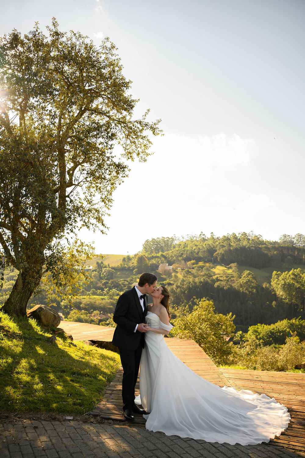 casamento no terras de clara em morungaba
