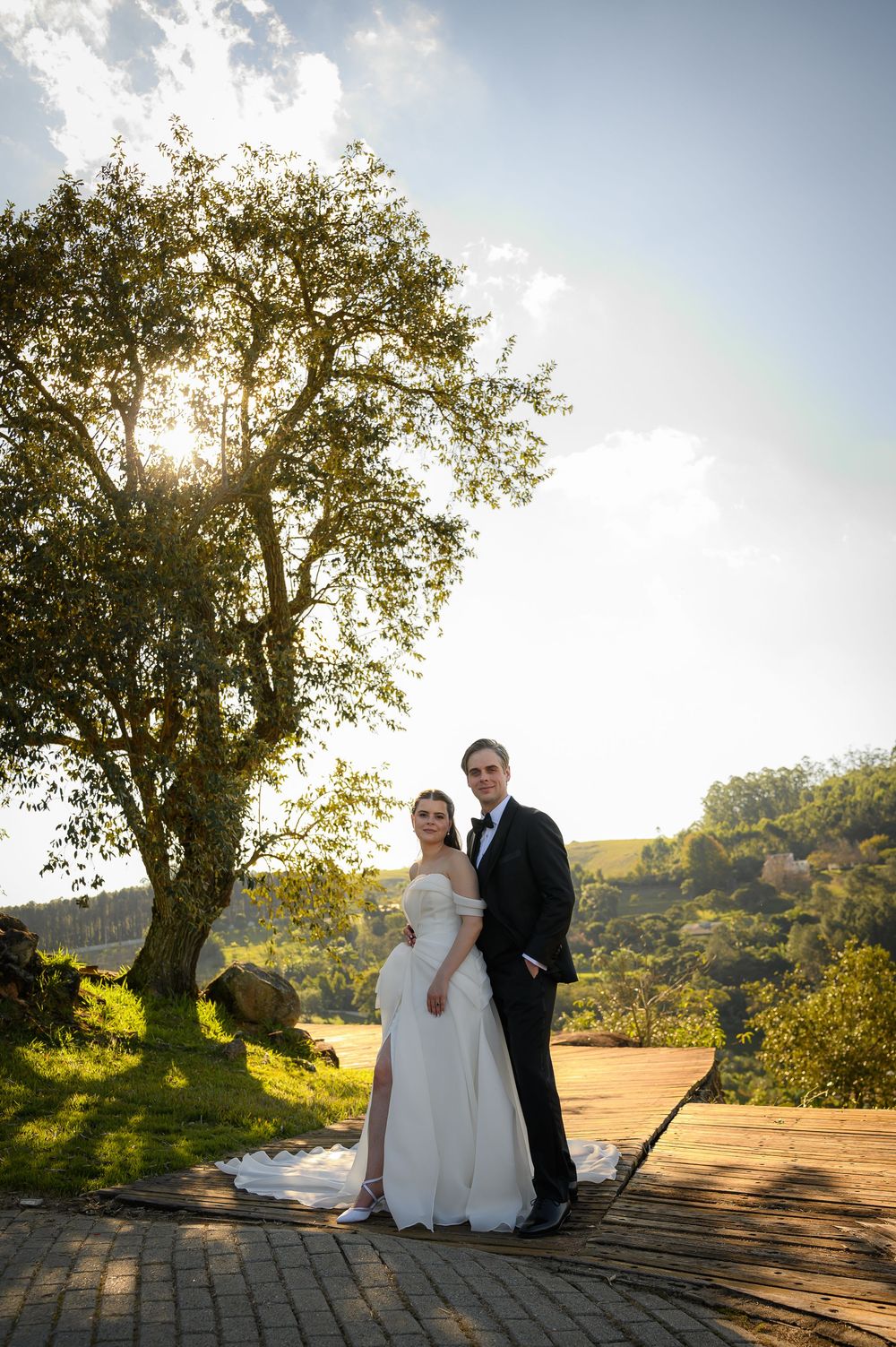 casamento no terras de clara em morungaba