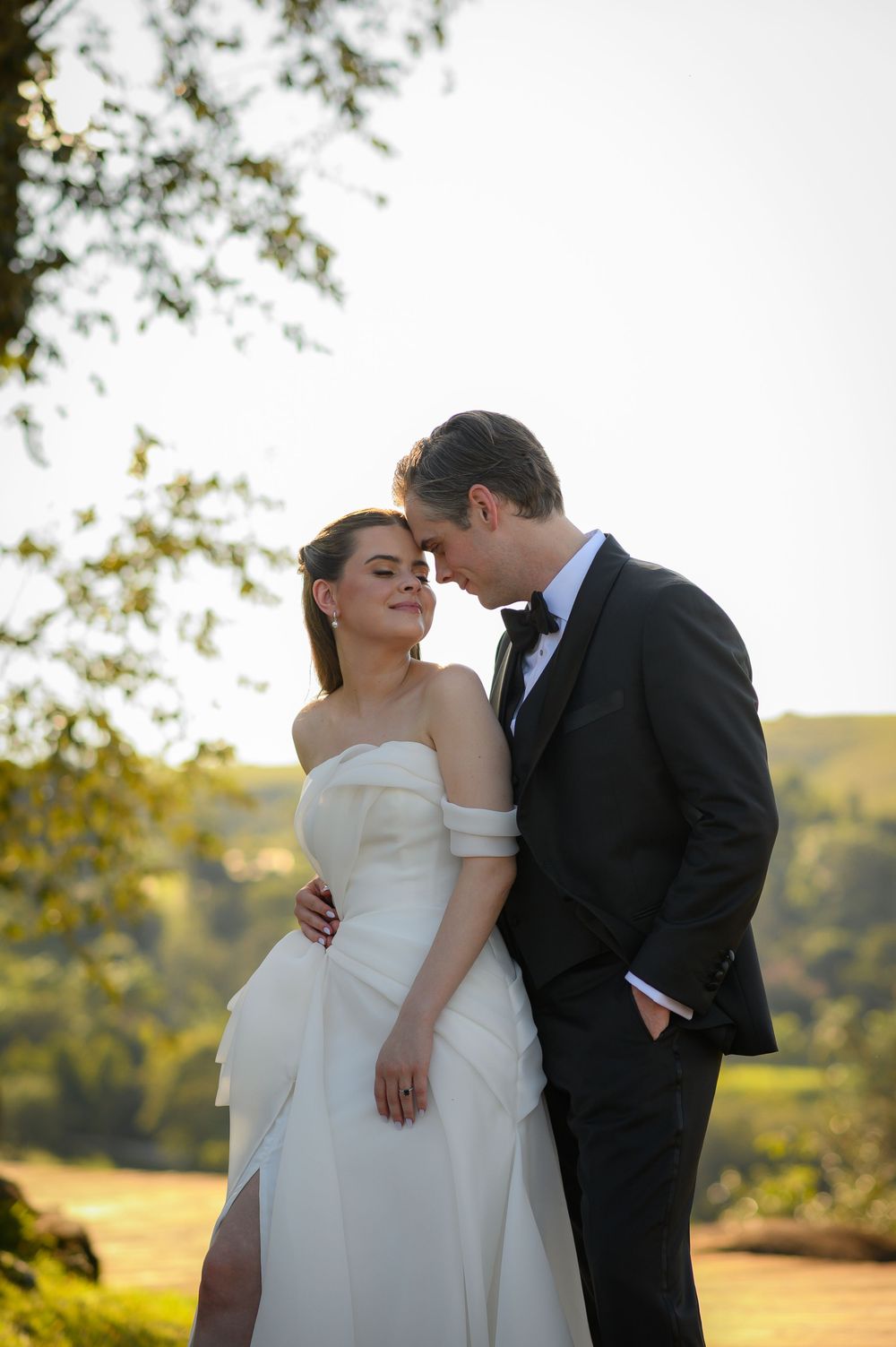 casamento no terras de clara em morungaba