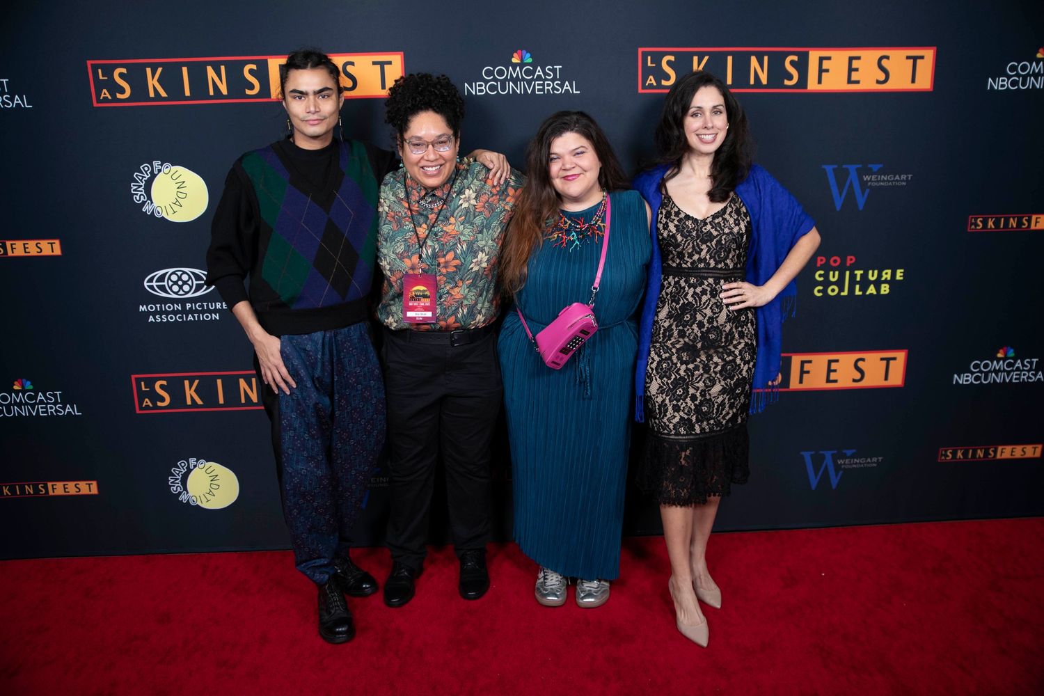 LA step and repeat event photography Red carpet photography