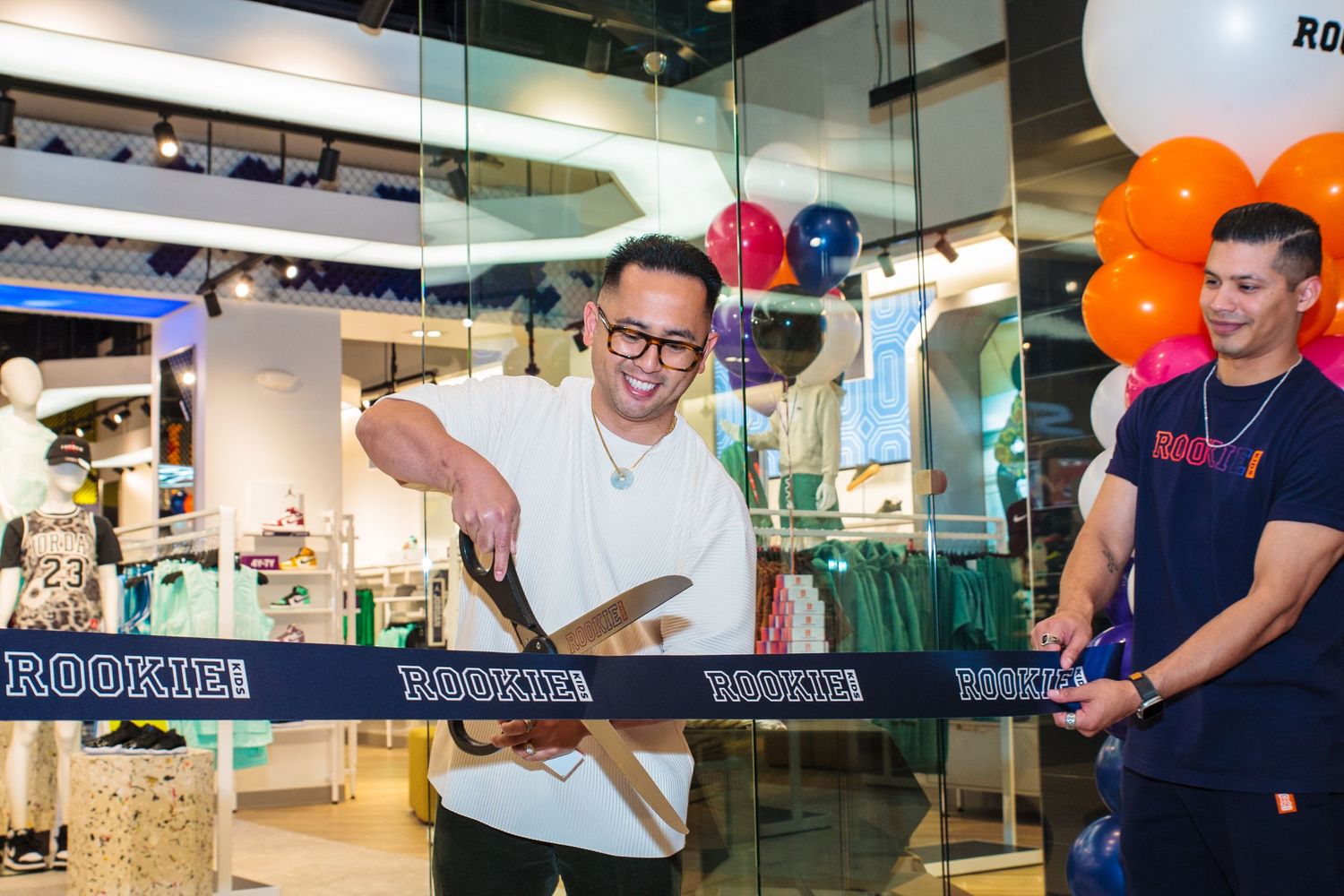 Grand opening photography Los Angeles