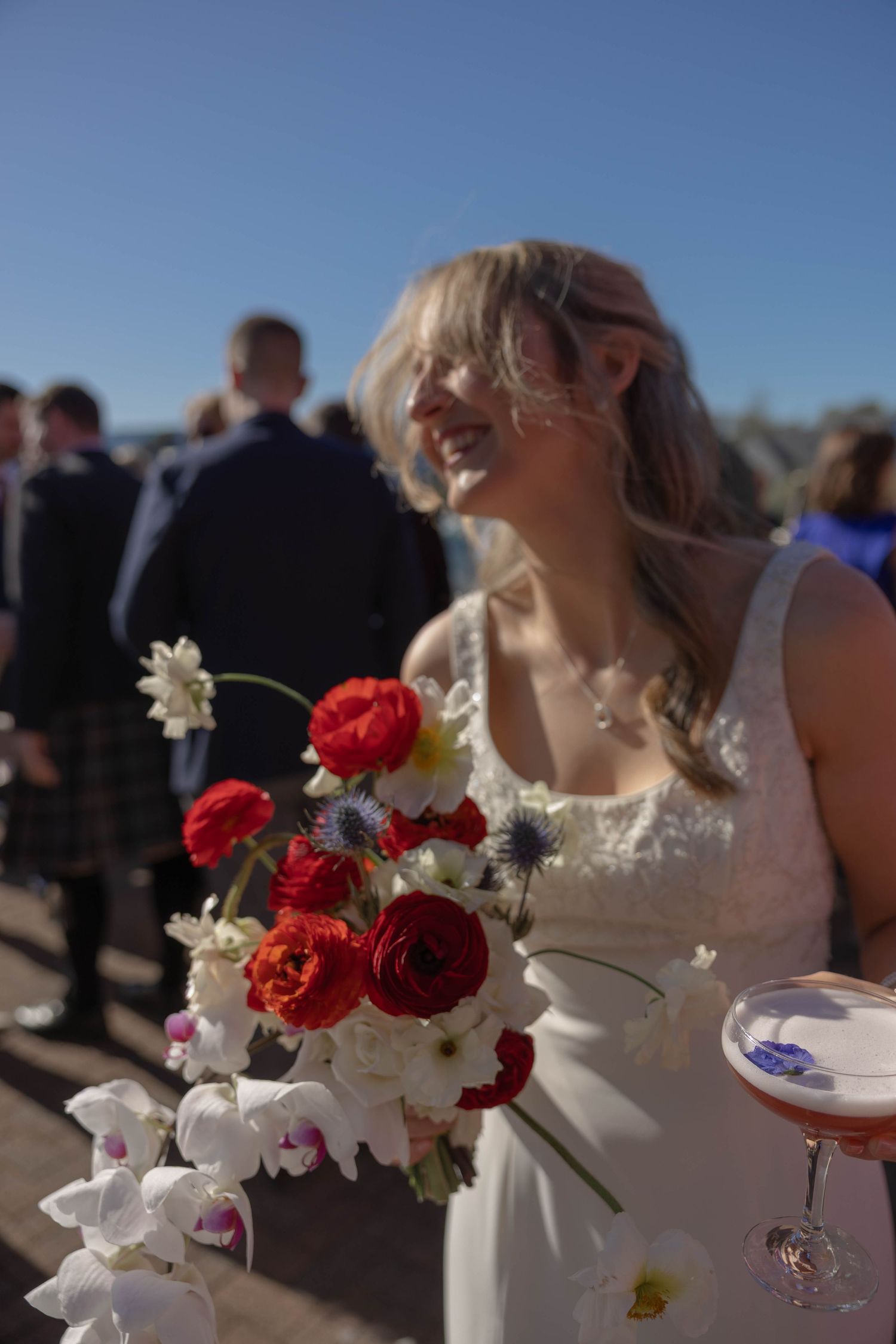 Bride wedding photography