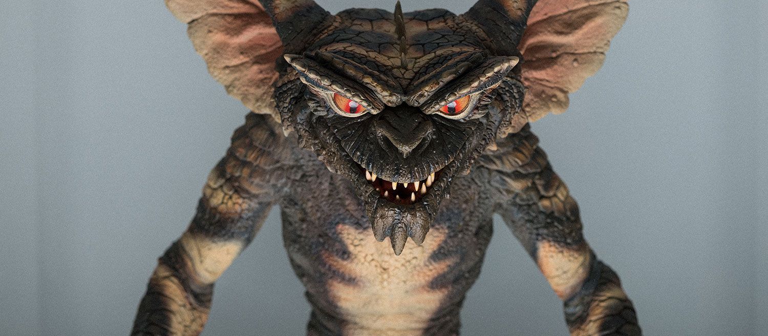 Original Gremlin sculpt