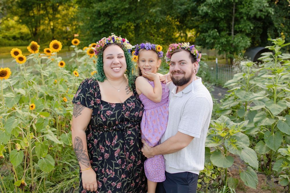 Kendall Kuss Photography Oconomowoc WI family photographer. First Roots Farm