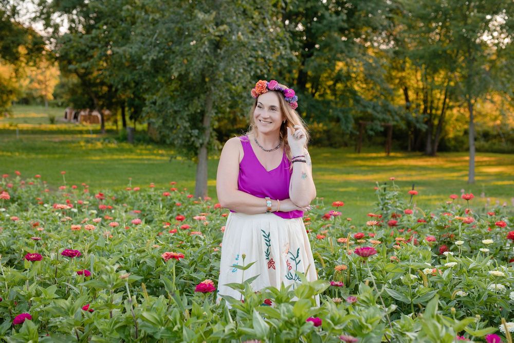 Kendall Kuss Photography Oconomowoc WI family photographer. First Roots Farm