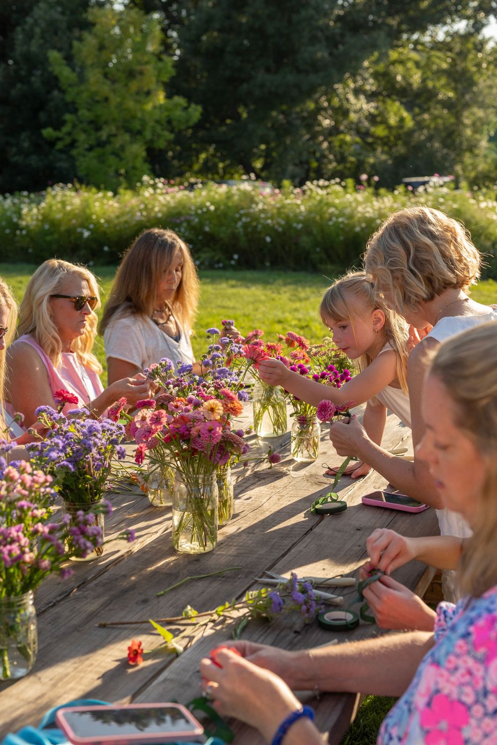 Kendall Kuss Photography Oconomowoc WI family photographer. First Roots Farm