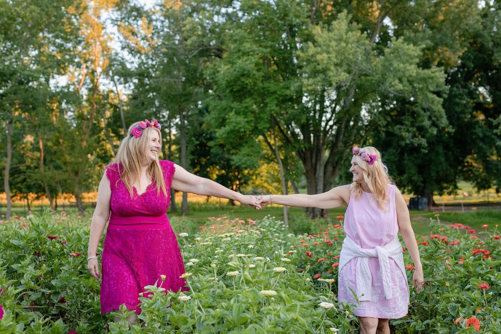Kendall Kuss Photography Oconomowoc WI family photographer. First Roots Farm