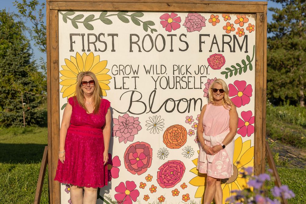 Kendall Kuss Photography Oconomowoc WI family photographer. First Roots Farm