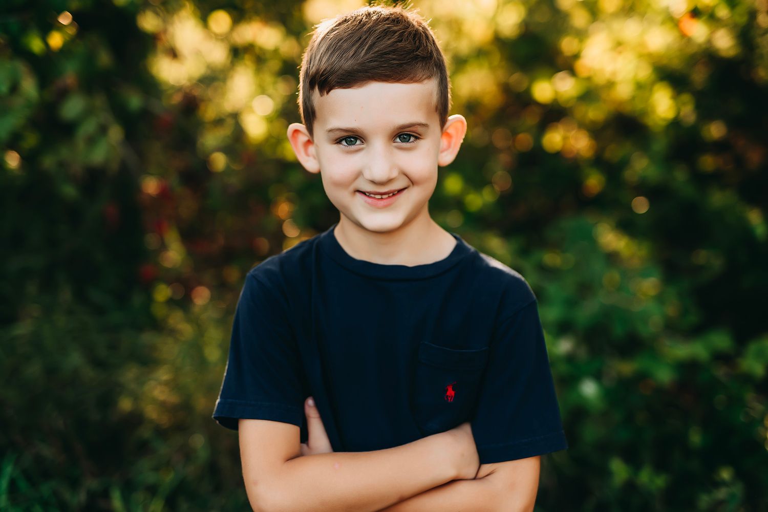 Hartland Michigan Family Photographer