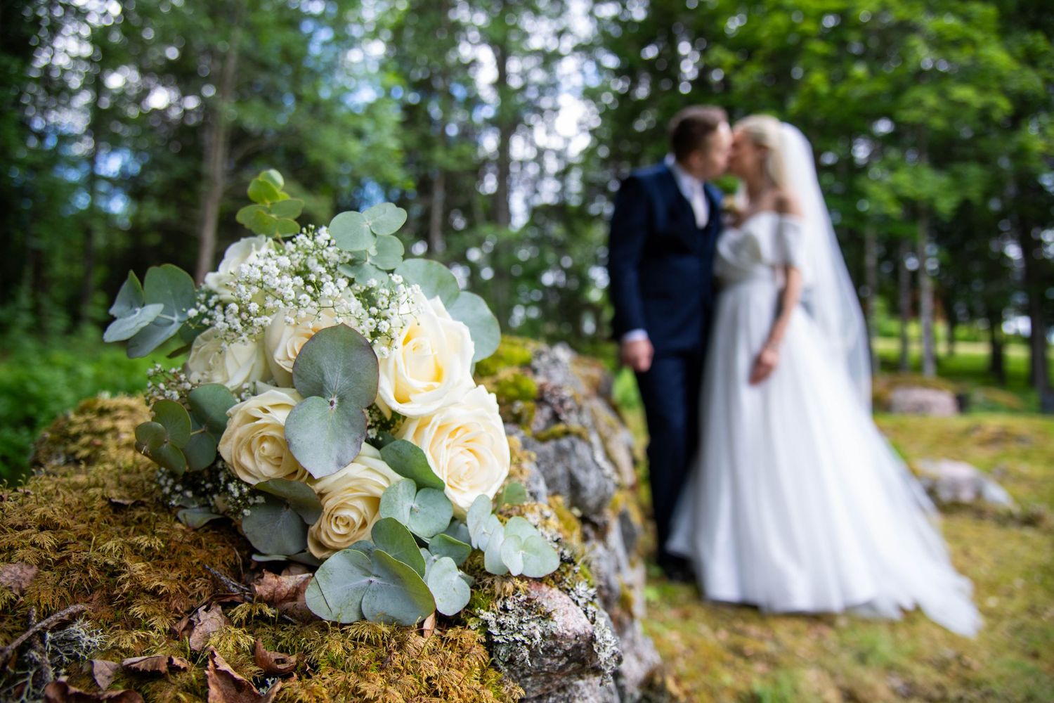 bröllopsfotograf falun