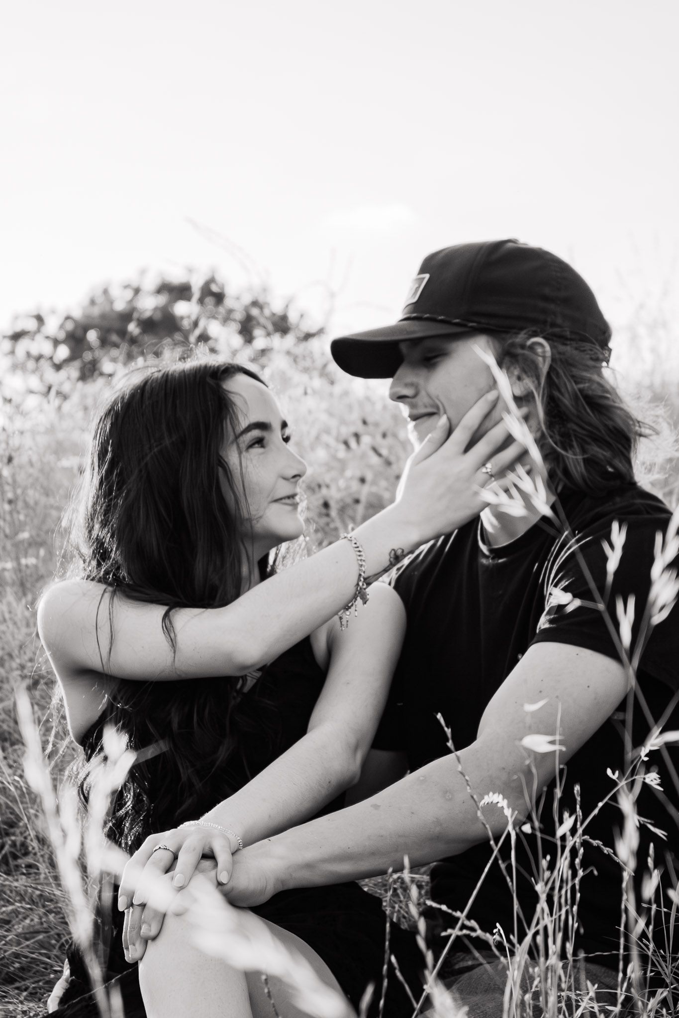Fort Worth and DFW wedding, engagement, proposal, senior, and graduation photography by Alexandra Hartman Photography, capturing romantic an