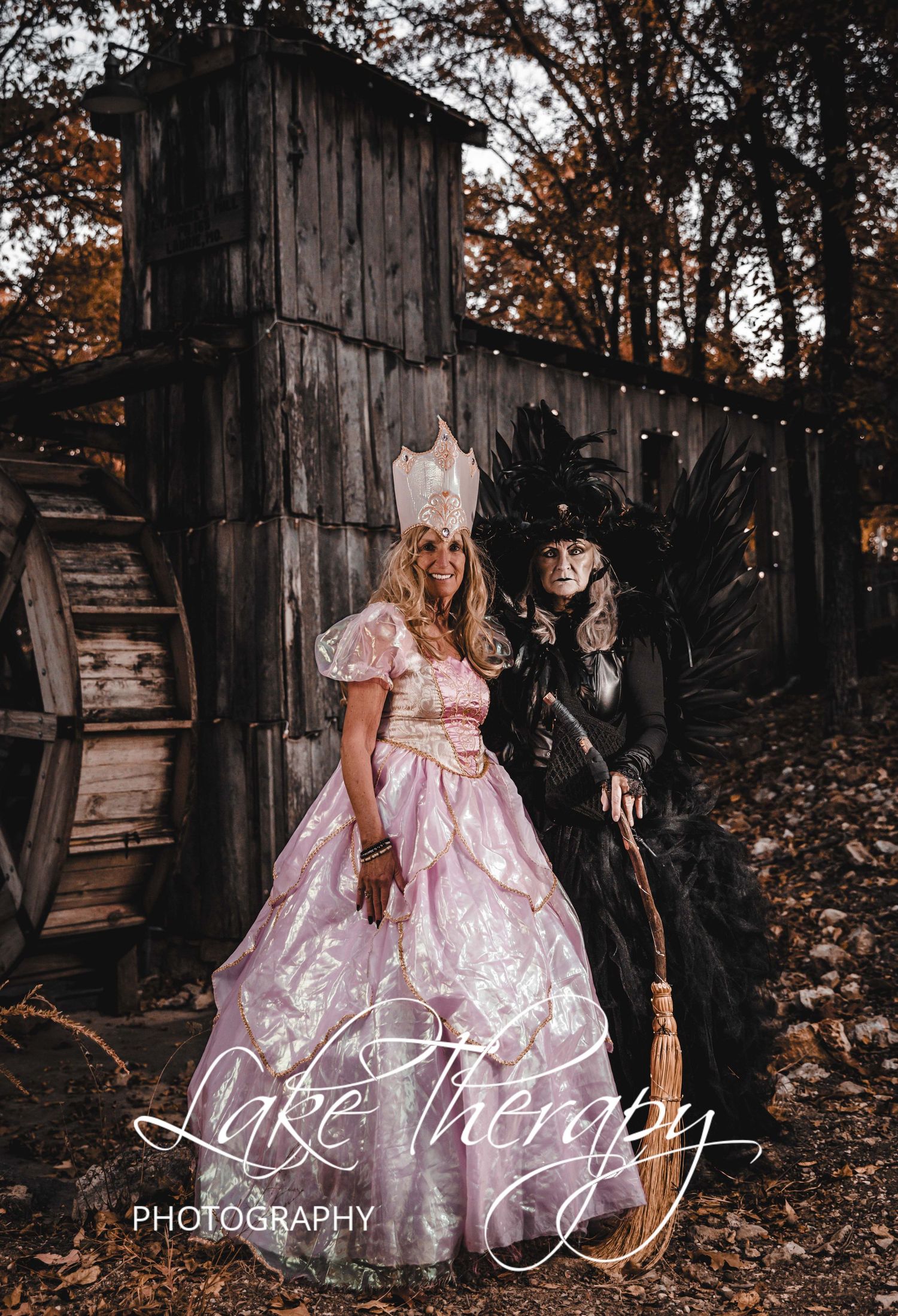 Special-occasion portrait, nature-led light — Ozarks near Alton MO — Laura Simpson