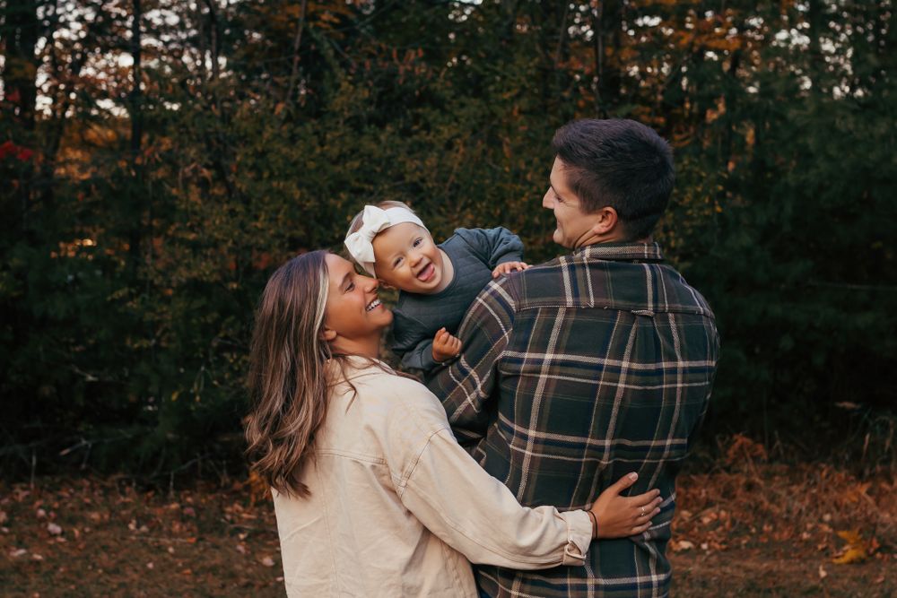 family photography in central wisconsin