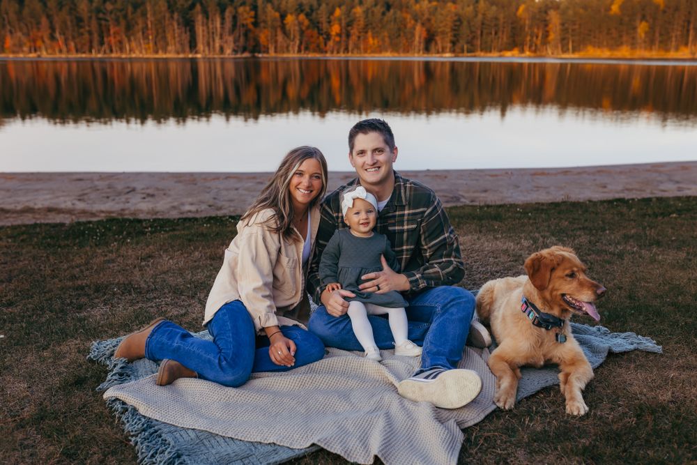family photography in central wisconsin