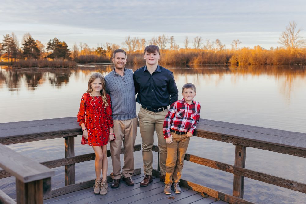 family photography in central wisconsin