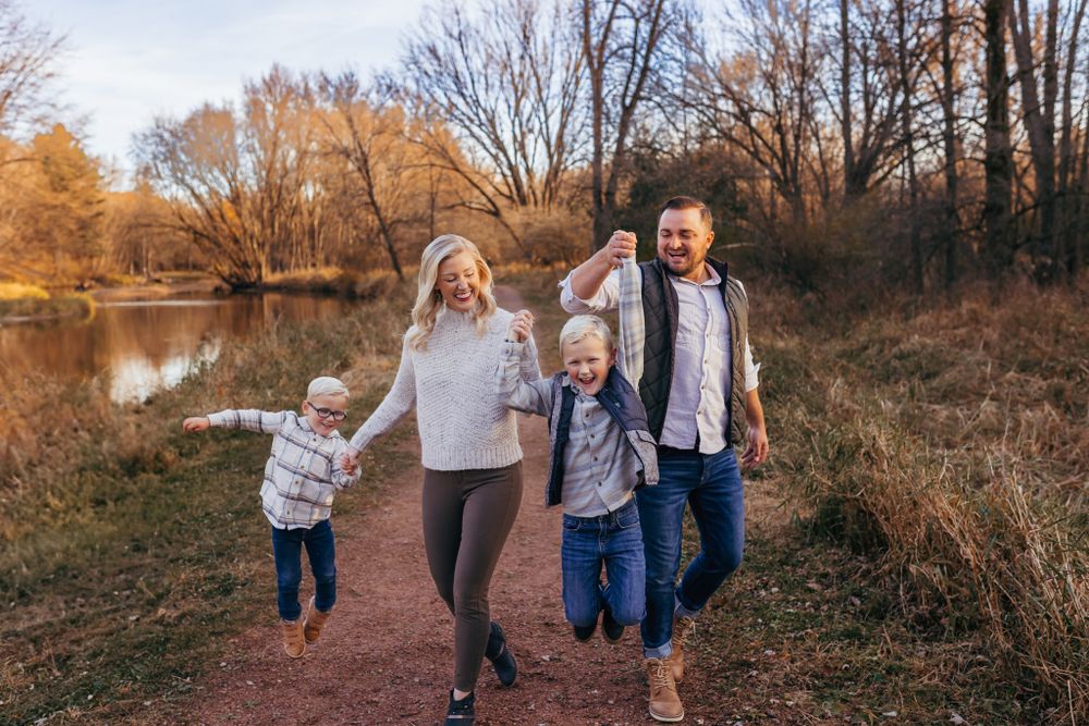 family photography in central wisconsin
