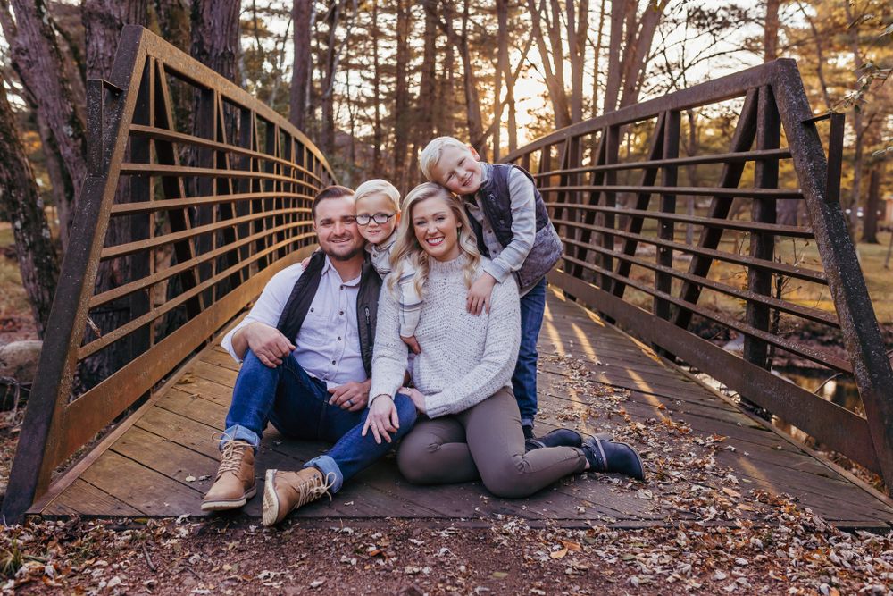 family photography in central wisconsin
