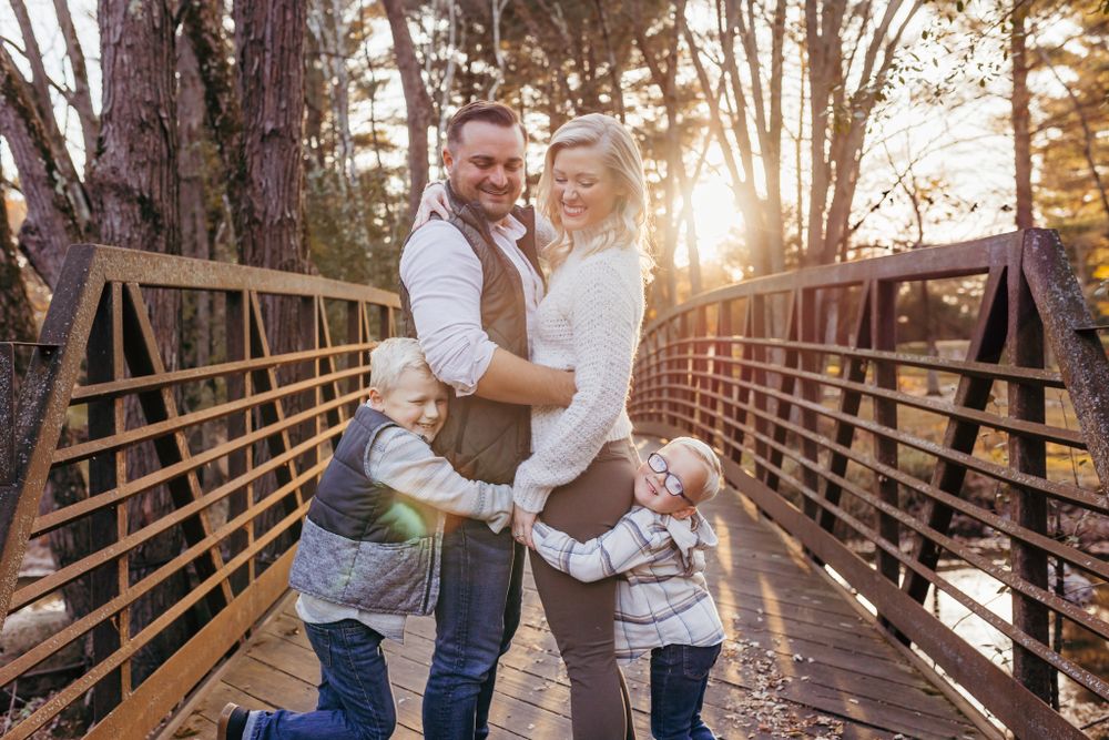 family photography in central wisconsin