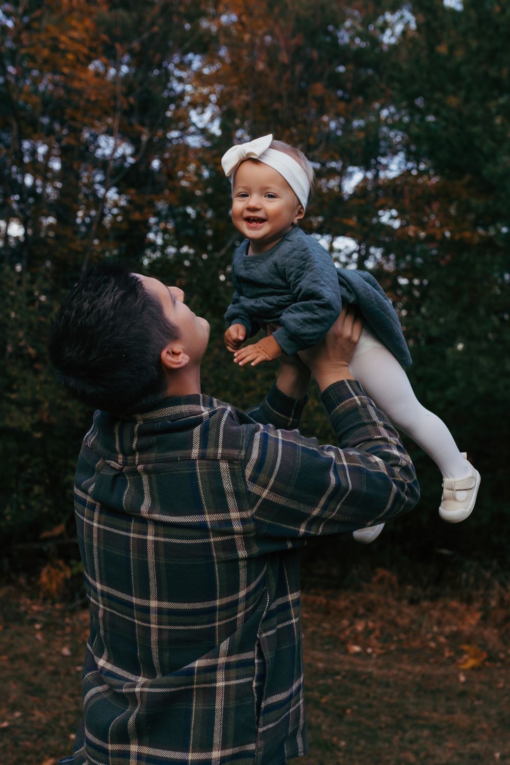 father daughter photography in central wisconsin