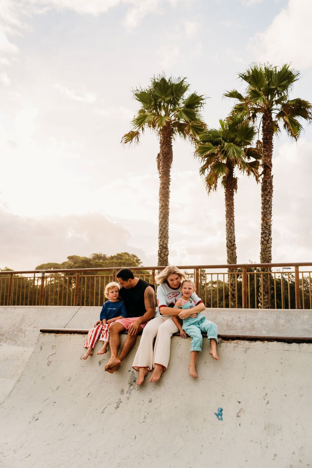Candid family photographer Sydney
