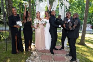 African Wedding Photographer