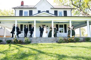 Virginia Wedding Photographer