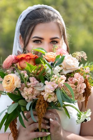 Bridal Photography Wedding Photographer Virginia