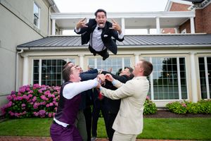 Belmont Country Club Ashburn Virginia Wedding Photography