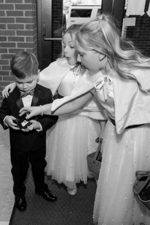 Candid Wedding Photography Washington DC