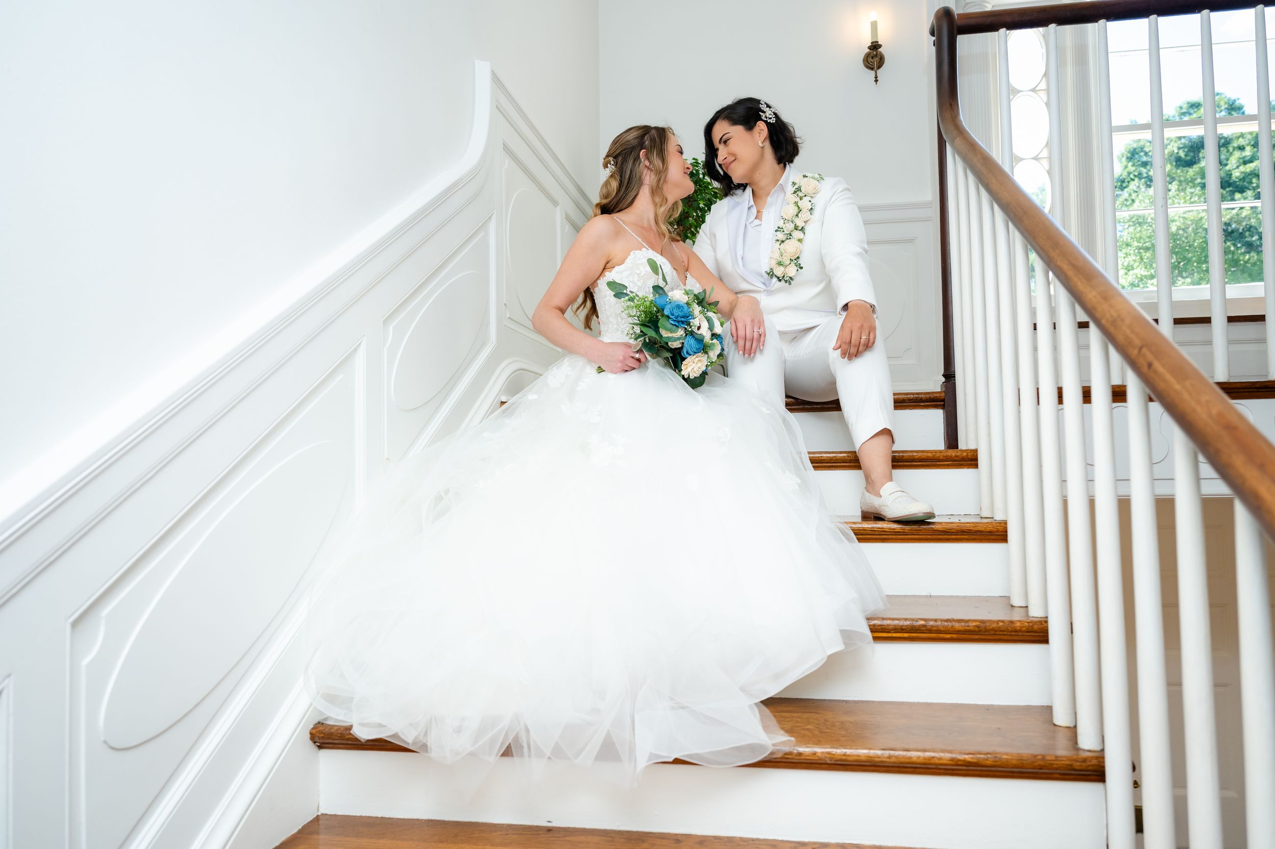 Gay Lesbian Wedding Photographer