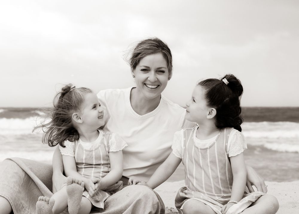 capturing motherhood