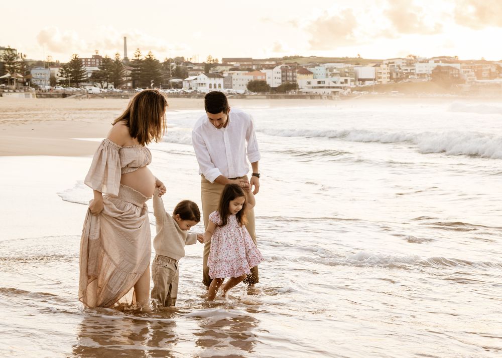 candid and joyful family photography in Sydney North Shore