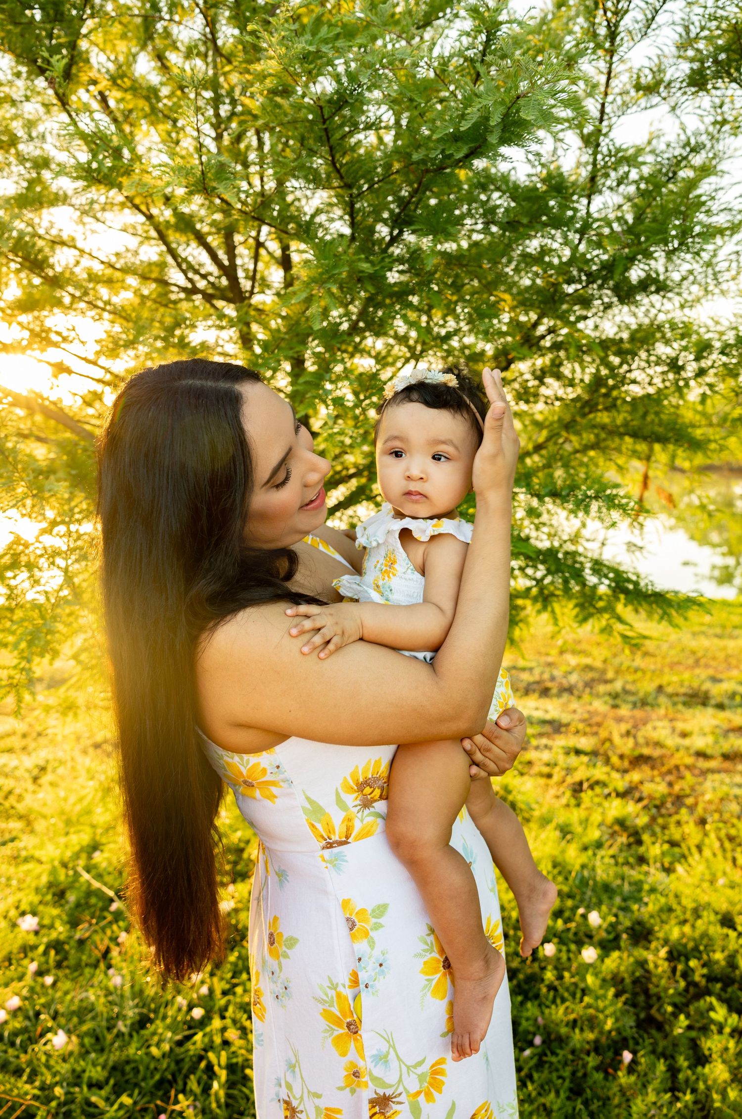 Outdoor Family Photos