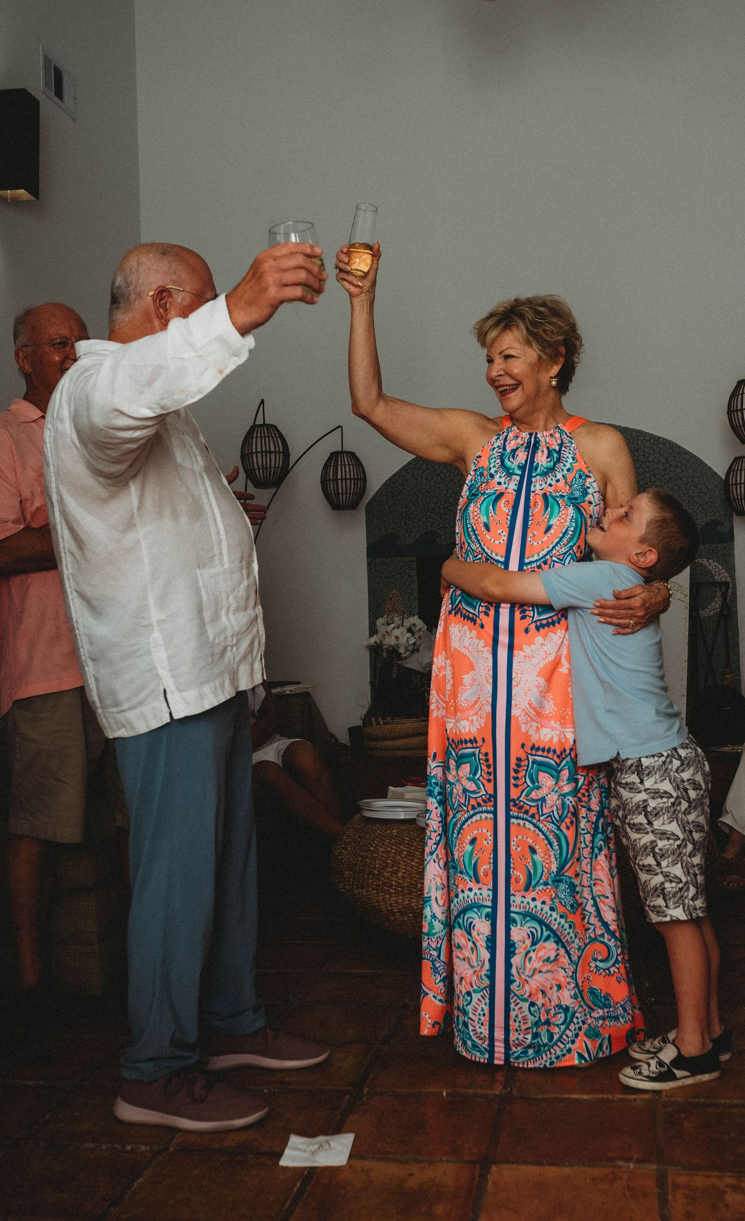Event; event photography 50th anniversary event in Matagorda, TX.