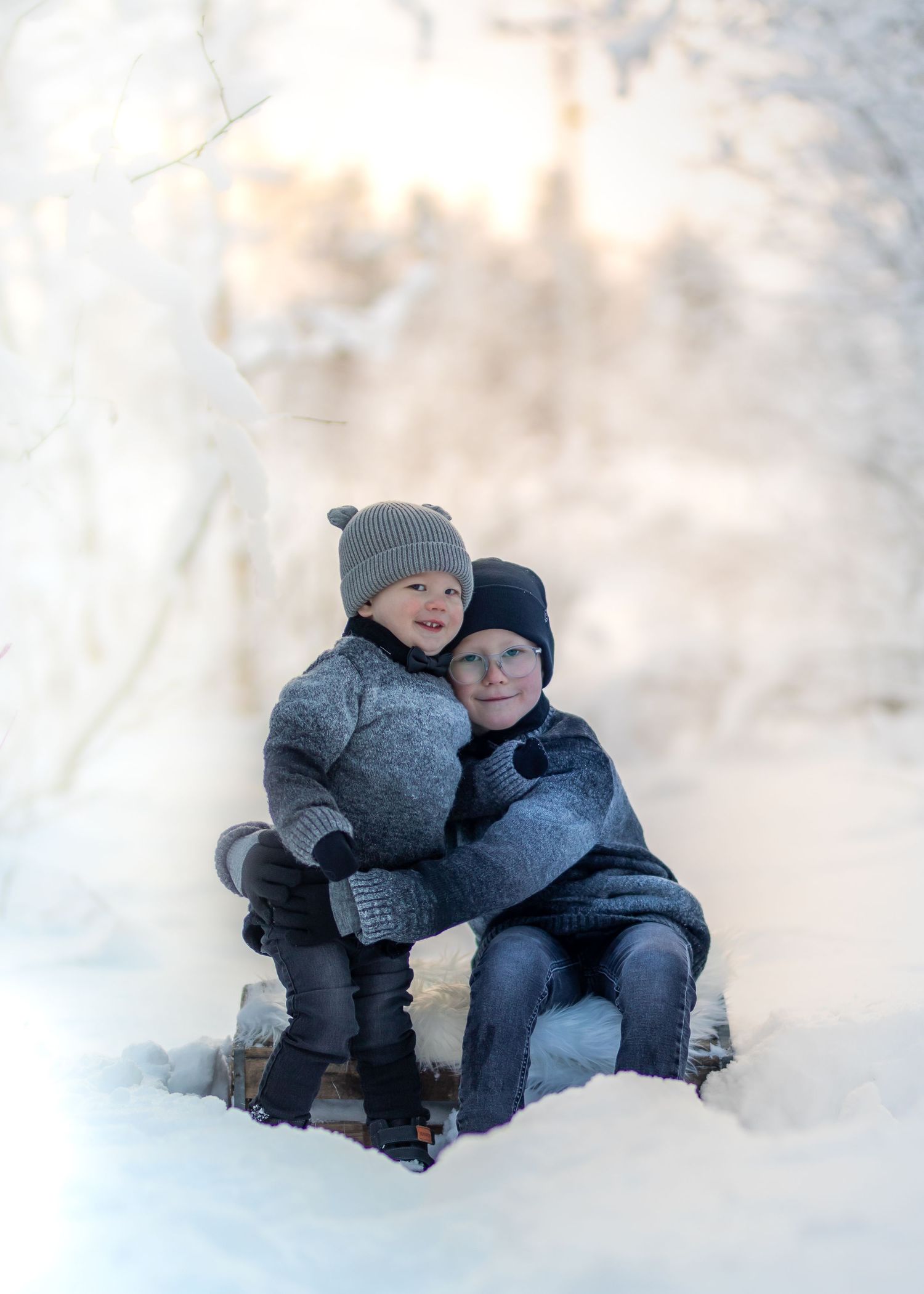 Familjefotografering Gällivare Fotograf Norrbotten